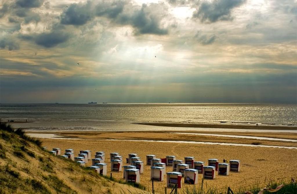 Vakantiehuis Katwijk Katwijk aan Zee Екстер'єр фото