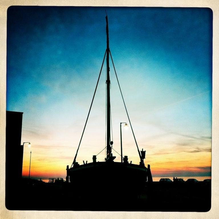 Vakantiehuis Katwijk Katwijk aan Zee Номер фото
