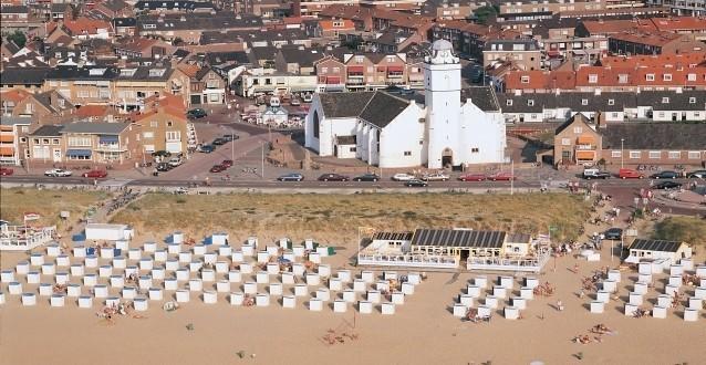 Vakantiehuis Katwijk Katwijk aan Zee Номер фото